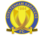 cheltenham saracens badge