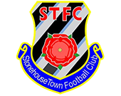 Stonehouse Town Football Club badge