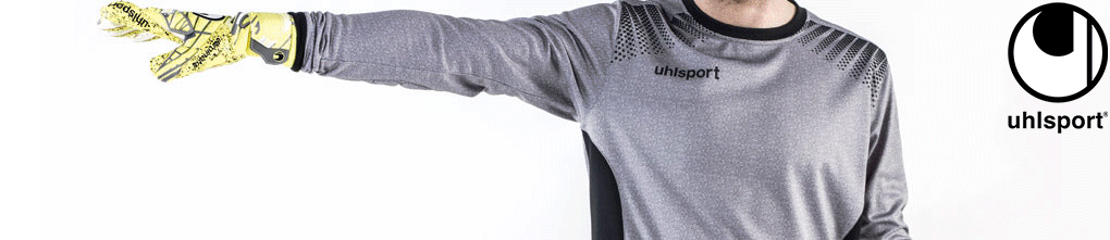 uhlsport is a German sporting goods manufacturer