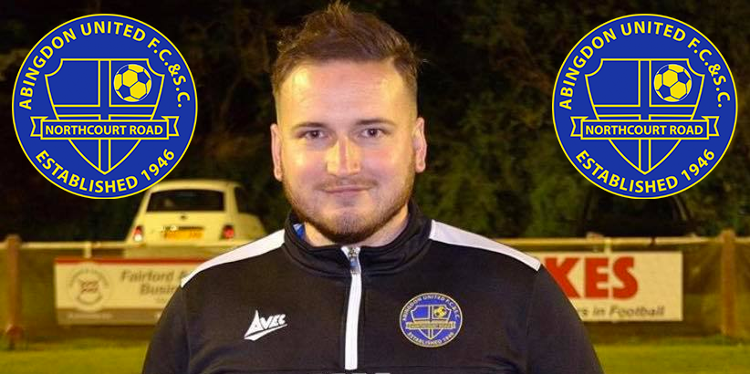 mark massingham hellenic league abingdon united