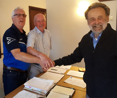 penn tylers special award 26 June 19