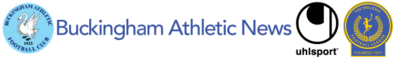 Buckingham Athletic News