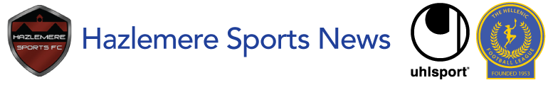Hazlemere Sports News
