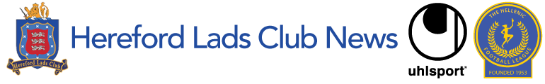 Hereford Lads Club News