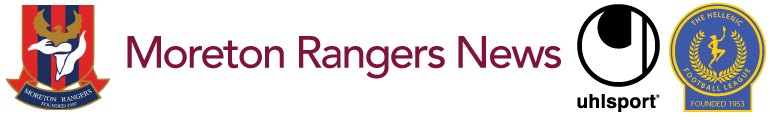Moreton Rangers News