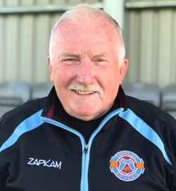 ken blackburn tuffley rovers