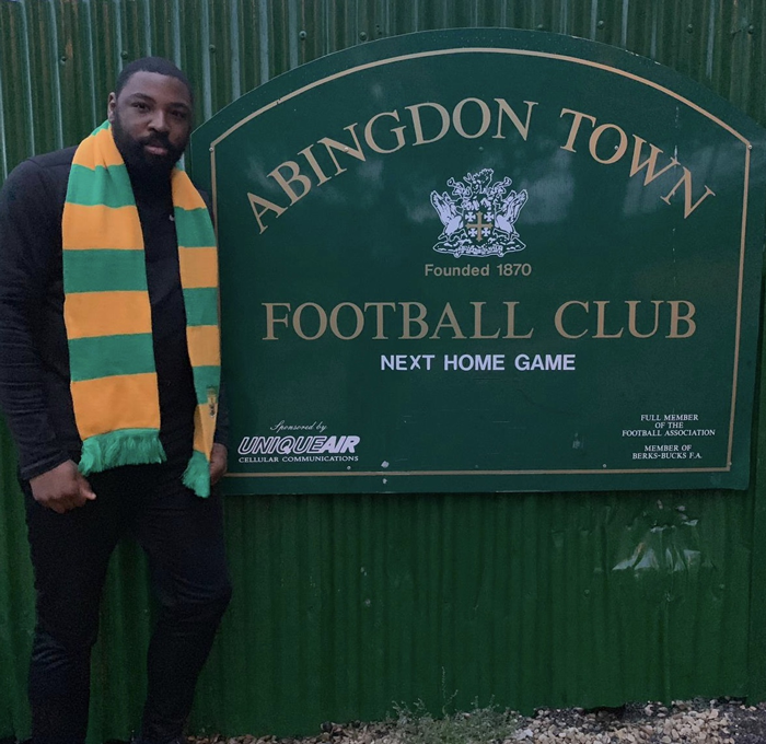 Brian King Hellenic League