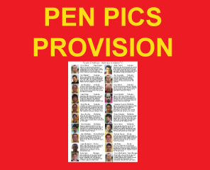 pen pics provision
