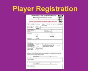 registration form