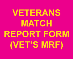 veterans MRF